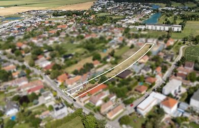 PREDAJ : RD v pôvodnom stave, pozemok 4476 m2, Maloboršanská ul., Hrubá Borša.