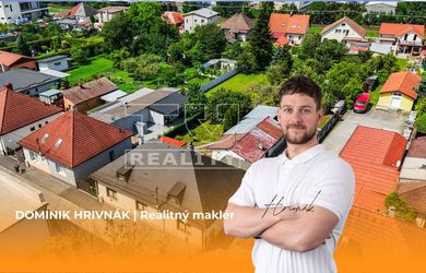 Rodinný dom na predaj | Martin – Ruppeldtova | pozemok 1 351 m²