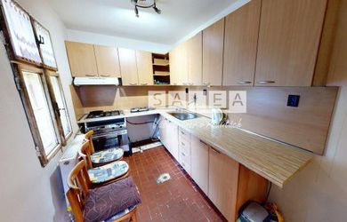RD v obci Stará Myjava aj s pozemkom o výmere 370m2.