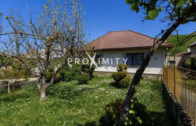 ???? PREDAJ: Rodinný dom s veľkorysým pozemkom (1846 m²) v obci Skároš