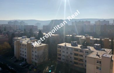 Svetlý 1 izbový byt v tichom prostredí s nádherným panoramatickým výhľadom