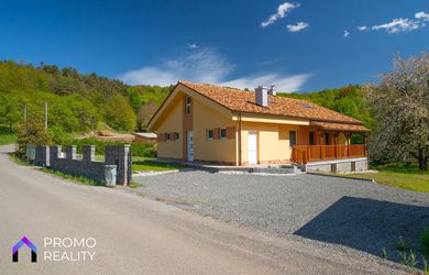 Rodinný dom v tichej prírode – Nemcovce, len 10 km od Prešova