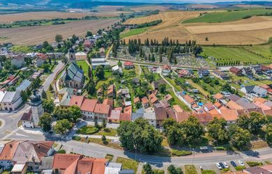 Na predaj historický meštiansky dom - národná kultúrna pamiatka v srdci Spišských Vlách