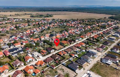 Stavebný pozemok 965 m2 v obci Brodské za bezkonkurenčnú cenu!
