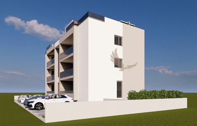 Chorvátsko - Privlaka - Novostavba apartmán len 200m od mora s výťahom v ponuke len u Nás