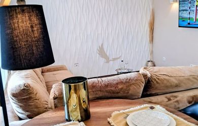 CHORVÁTSKO, OSTROV VIR  NA PREDAJ ŠTÝLOVÝ APARTMÁN S VÝHĽADOM NA MORE