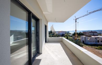 Chorvátsko - Sukošan Novostavba apartmánu len 250m od mora