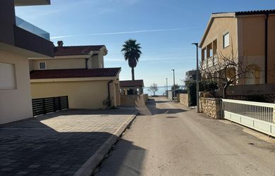 Chorvátsko - Novostavba apartmánu len 70m od mora so zariadením - Vir - Prezida