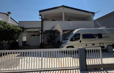 Chorvátsko - Dom 3x apartmán len 400m od mora