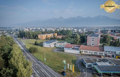 INVESTIČNÁ PRÍLEŽITOSŤ: Pozemok v centrálnej časti mesta Poprad