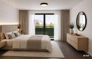 Na predaj 3-izbový apartmán v projekte SUN Medea Place