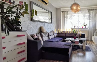 3-IZB. BYT*75 M2*BALKÓN, KLIMATIZ., PARKOVANIE *NOVÝ RUSKOV*