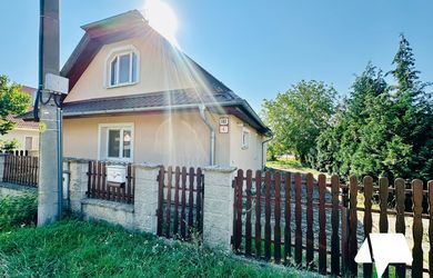 Predaj rodinný dom Nitrianske Hrnčiarovce
