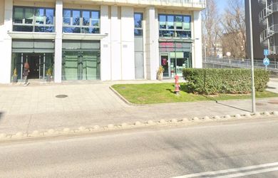 Na predaj priestranný obchodný priestor s výmerou 135,52 m2 v modernom projekte Eden Park