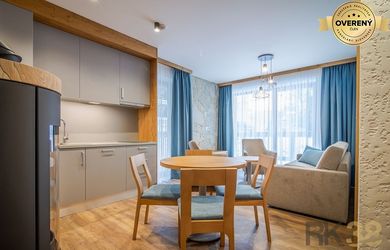 Exkluzívny apartmán s investičným potenciálom na Záhradkách v Jasnej