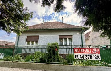 DIRECTREAL|Príjemný a dobre dispozične riešený RD s garážou v centre obce