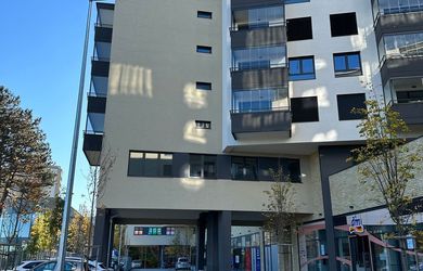 Moderné administratívne a obchodné priestory na prenájom – Rínok Rača