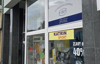 Podnikateľské priestory na prenájom