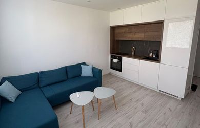 Moderný 1-izbový byt s otvorenou dispozíciou | 37 m² | Hviezdoslavova, Senica