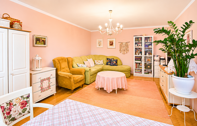 Priestranný 3 izbový byt, 82 m², Žilina, Hliny