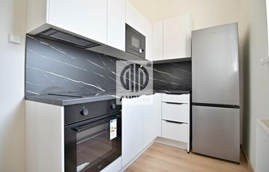 1 izb. byt s veľkou terasou v centre Košíc
