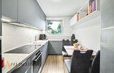 ALL INCLUSIVE | Na predaj 3-izb. byt s balkónom a pivnicou, Dun.Streda