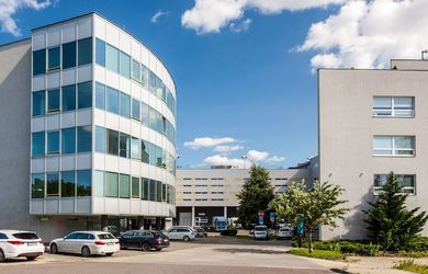 IP Centrum Administratívno-prevádzkové priestory