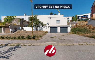 4-IZB.TEHLOVÝ BYT, KE- SEVER, GARÁŽ, ZÁHRADA