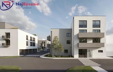 Dopredaj - 3. izbový byt Nová bytovka Tomčiansky dvor