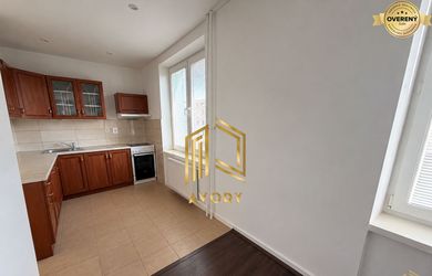Na prenájom 2 - izb. byt (53m2) s balkónom, Palárikova ul. Senica