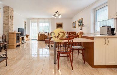 Na Predaj 4izbový RD, kde sa môžete HNEĎ ZABÝVAŤ – GOLIANOVO PRI NITRE