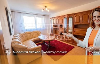 Pripravujeme na predaj 4izbový byt, dvojgeneračný, Poprad