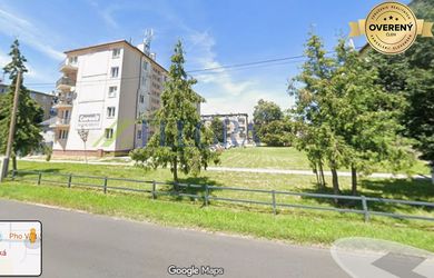 Na predaj  2 izbový byt  55 m2 Moldava nad Bodvou