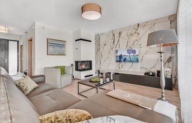 OCCAM | Moderná rekreačná vila pri jazere v Penati Golf Resort