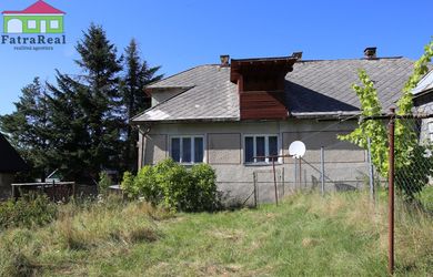 RD / Chalupa s krásnym výhľadom, Liptovská Lúžna