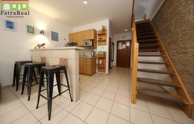 Investičný mezonetový apartmán, Hrabovo Ružomberok