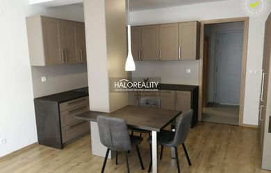 HALO reality - Prenájom, garsónka Dunajská Streda - NOVOSTAVBA