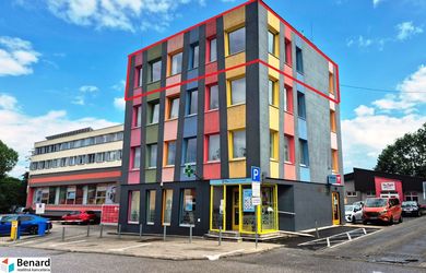 NA PREDAJ NEBYTOVÝ PRIESTOR, 105m2, CENTRUM;