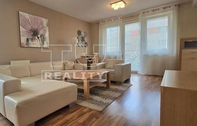 Predaj priestranného a slnečného bytu v centre mesta - 97,9 m2
