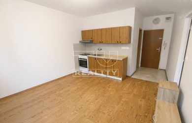 Byt 1 izbový, Prešov, Vl. Cementisa, 1.posch., 39 m2