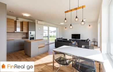 Moderný 4i rodinný bungalov na dlhodobý prenájom | Šamorín