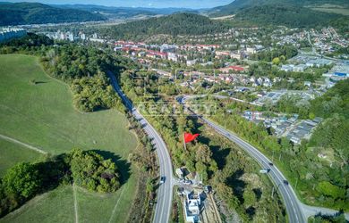 Lukratívny pozemok pod Rozkvetom