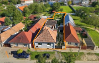 ALL INCLUSIVE | Na predaj 2 rod. domy na jednom pozemku, Sládkovičovo