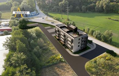 NA PREDAJ, Novostavba 3-izbového bytu v Tepličke nad Váhom